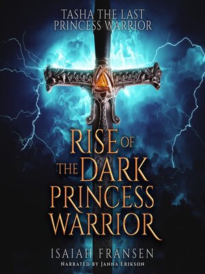 cover image of Rise of the Dark Princess Warrior